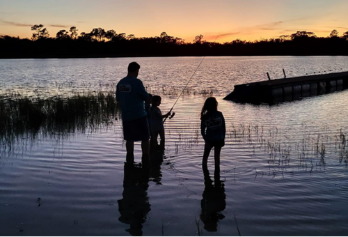 Fishing